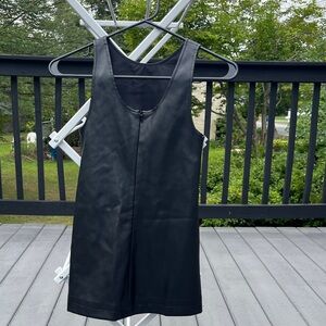 Zara Kids Black Casual Dress